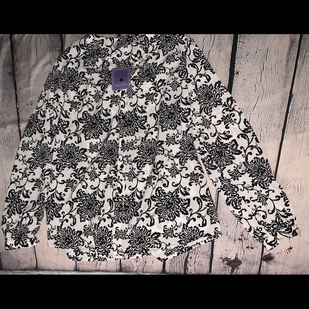 Laura Scott Blouse
